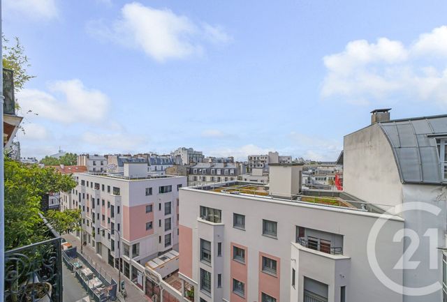 Appartement F2 &agrave; vendre - 2 pi&egrave;ces - 40,75 m2 - Paris - 75019 - ILE-DE-FRANCE