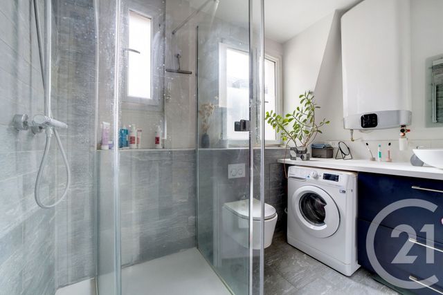 Appartement F2 &agrave; vendre - 2 pi&egrave;ces - 40,75 m2 - Paris - 75019 - ILE-DE-FRANCE