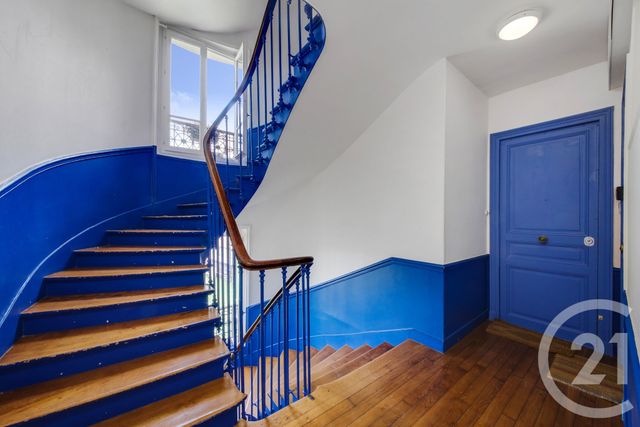 Appartement F2 &agrave; vendre - 2 pi&egrave;ces - 35,27 m2 - Paris - 75019 - ILE-DE-FRANCE