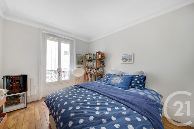 Appartement F2 &agrave; vendre - 2 pi&egrave;ces - 35,27 m2 - Paris - 75019 - ILE-DE-FRANCE