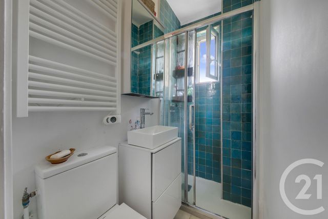 Appartement F2 &agrave; vendre - 2 pi&egrave;ces - 35,27 m2 - Paris - 75019 - ILE-DE-FRANCE