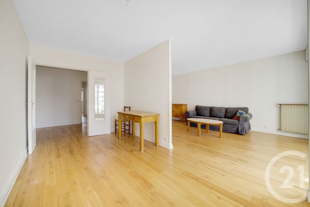 Appartement F4 &agrave; vendre - 4 pi&egrave;ces - 85,57 m2 - Paris - 75019 - ILE-DE-FRANCE