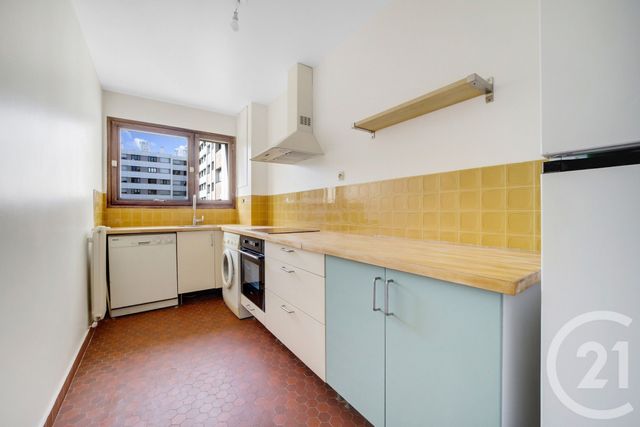 Appartement F4 &agrave; vendre - 4 pi&egrave;ces - 85,57 m2 - Paris - 75019 - ILE-DE-FRANCE