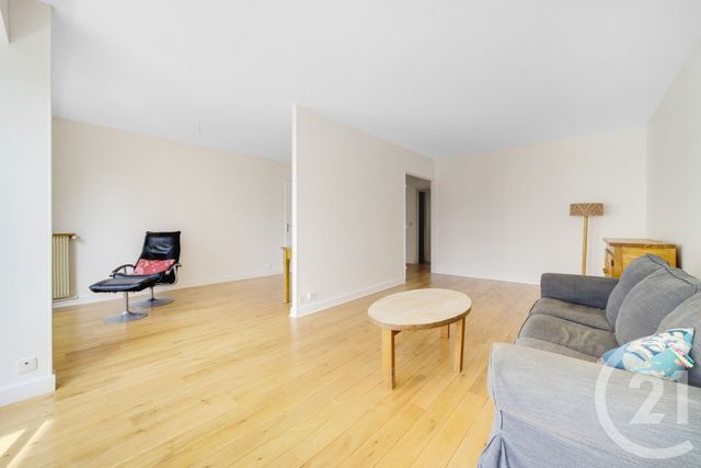 Appartement F4 &agrave; vendre - 4 pi&egrave;ces - 85,57 m2 - Paris - 75019 - ILE-DE-FRANCE