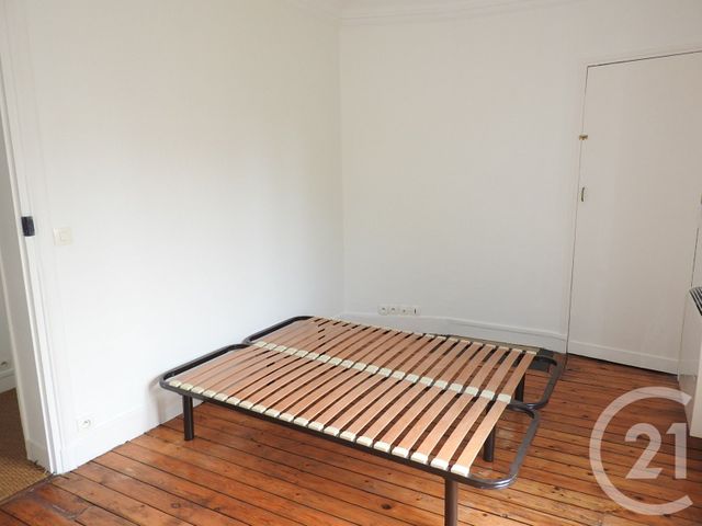 Appartement F2 &agrave; louer - 2 pi&egrave;ces - 36,50 m2 - Paris - 75019 - ILE-DE-FRANCE