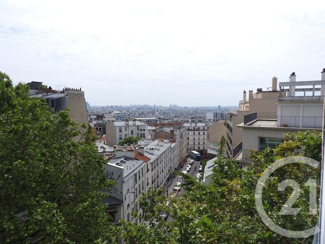 Appartement F2 &agrave; louer - 2 pi&egrave;ces - 36,50 m2 - Paris - 75019 - ILE-DE-FRANCE