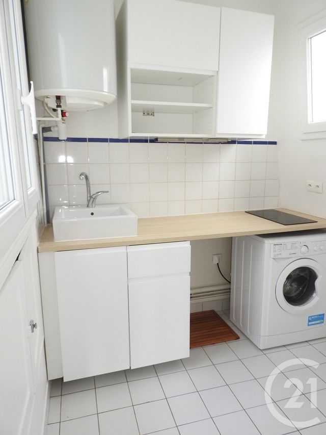 Appartement F2 &agrave; louer - 2 pi&egrave;ces - 36,50 m2 - Paris - 75019 - ILE-DE-FRANCE