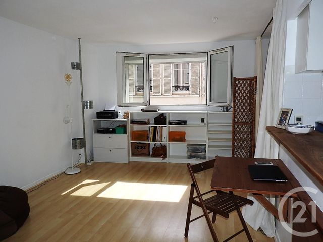 Exclusivité PARIS 75019 1 300 € par mois charges comprises 40 m 2 , appartement , 2 pcs