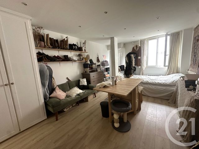 Appartement Studio &agrave; vendre - 1 pi&egrave;ce - 27,44 m2 - Paris - 75019 - ILE-DE-FRANCE