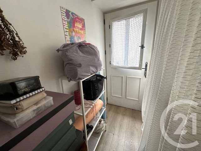 Appartement Studio &agrave; vendre - 1 pi&egrave;ce - 27,44 m2 - Paris - 75019 - ILE-DE-FRANCE