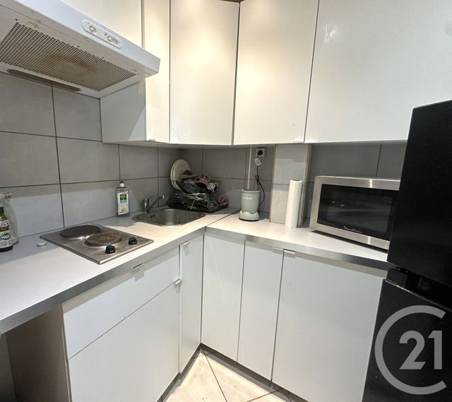 Appartement Studio &agrave; vendre - 1 pi&egrave;ce - 27,44 m2 - Paris - 75019 - ILE-DE-FRANCE