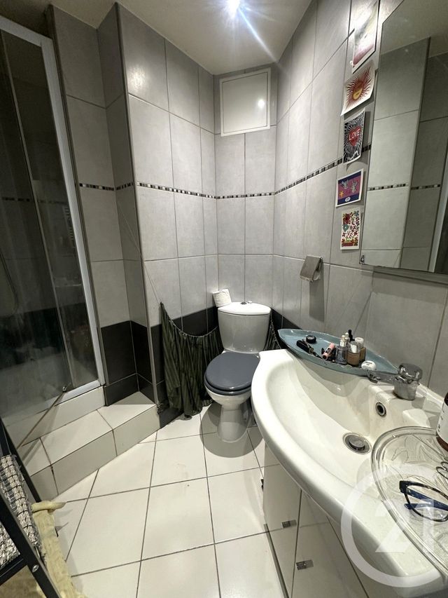 Appartement Studio &agrave; vendre - 1 pi&egrave;ce - 27,44 m2 - Paris - 75019 - ILE-DE-FRANCE