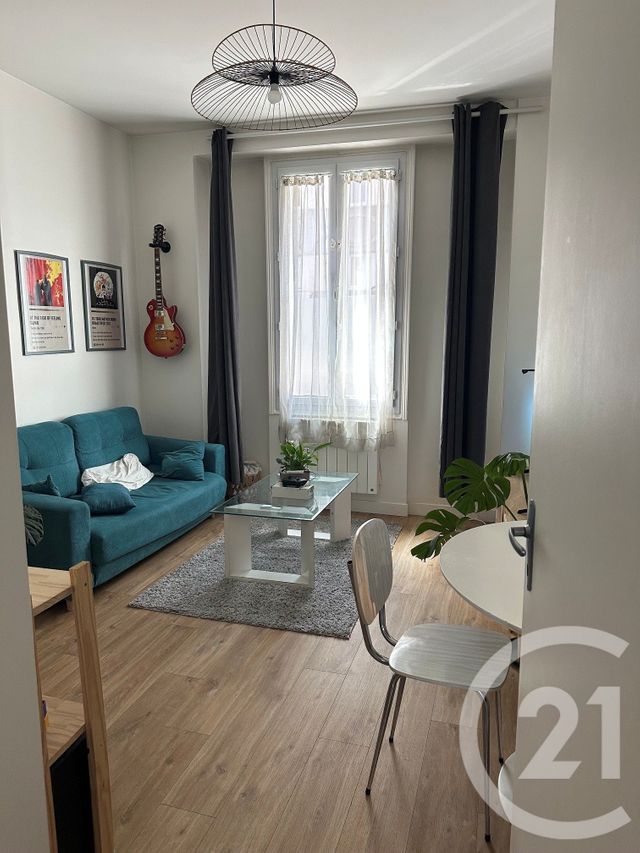 Appartement F2 &agrave; vendre - 2 pi&egrave;ces - 33,92 m2 - Paris - 75019 - ILE-DE-FRANCE