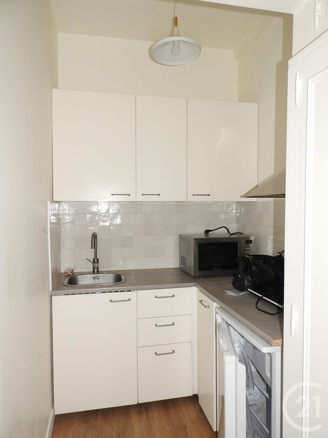 Appartement F2 &agrave; vendre - 2 pi&egrave;ces - 33,92 m2 - Paris - 75019 - ILE-DE-FRANCE