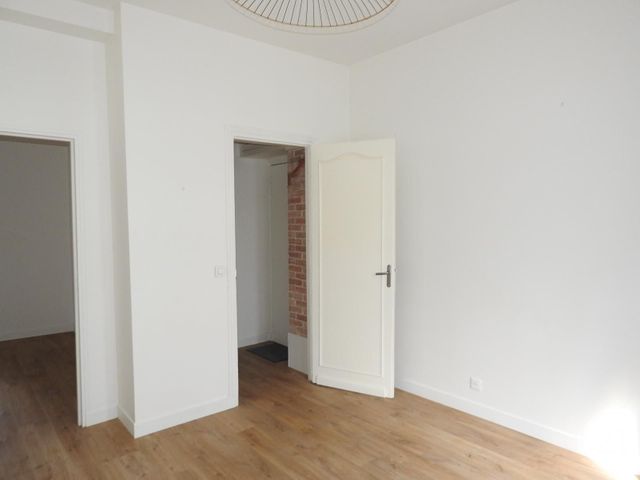 Appartement F2 &agrave; vendre - 2 pi&egrave;ces - 33,92 m2 - Paris - 75019 - ILE-DE-FRANCE