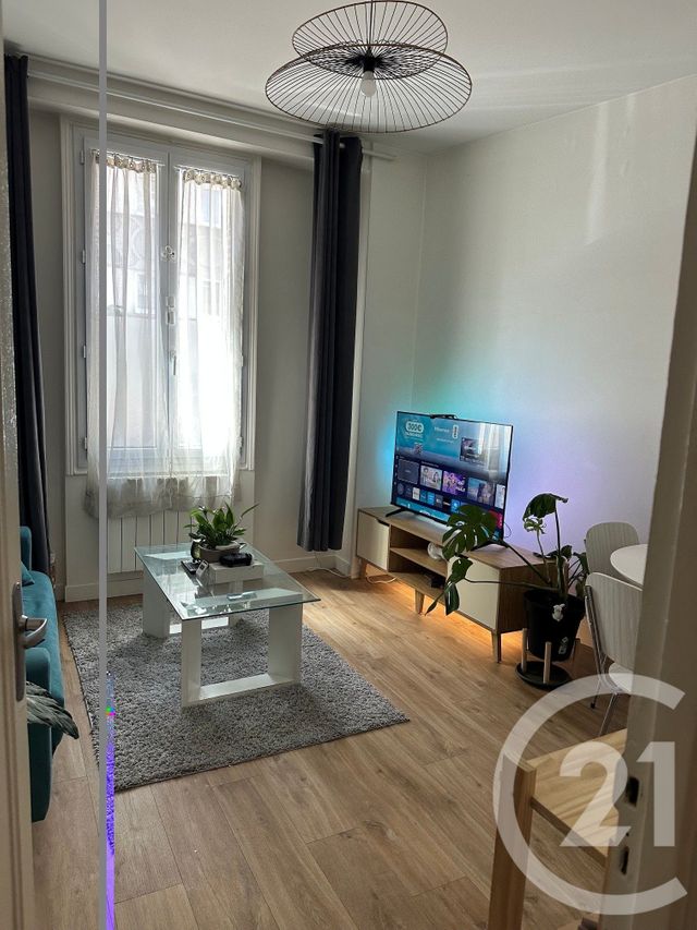 Appartement F2 &agrave; vendre - 2 pi&egrave;ces - 33,92 m2 - Paris - 75019 - ILE-DE-FRANCE