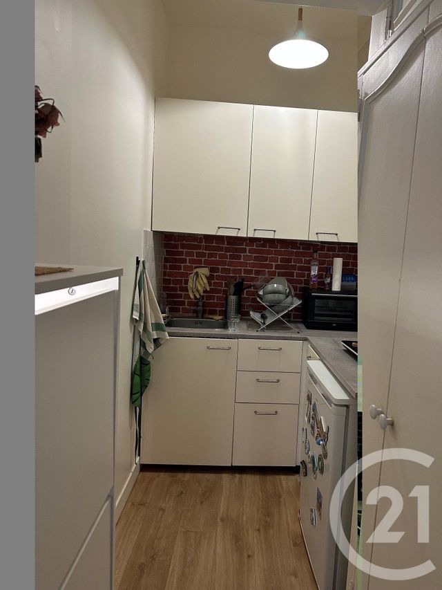 Appartement F2 &agrave; vendre - 2 pi&egrave;ces - 33,92 m2 - Paris - 75019 - ILE-DE-FRANCE
