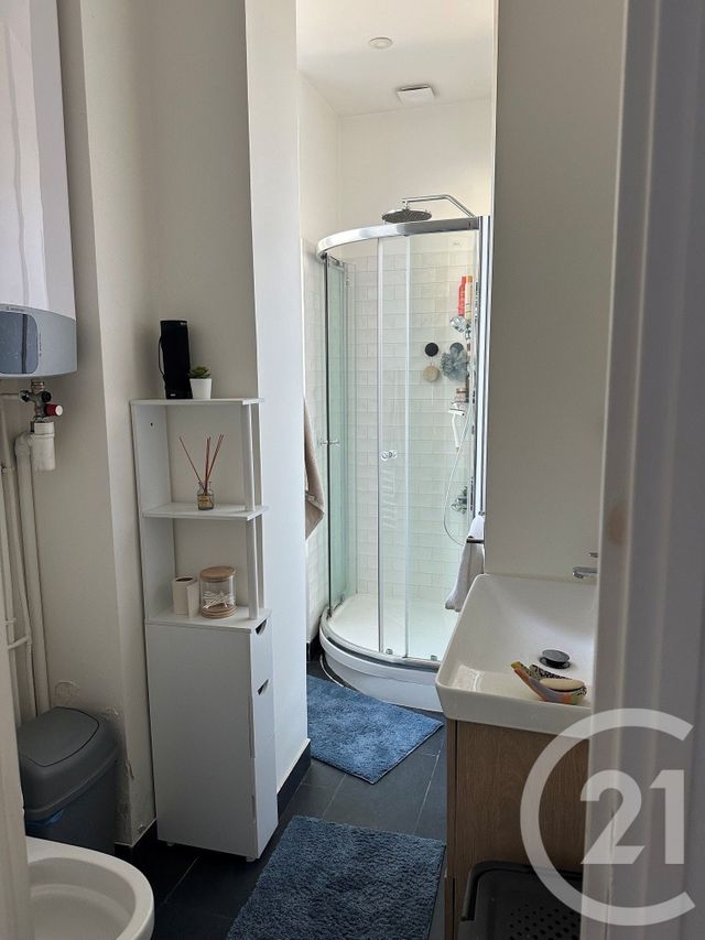 Appartement F2 &agrave; vendre - 2 pi&egrave;ces - 33,92 m2 - Paris - 75019 - ILE-DE-FRANCE