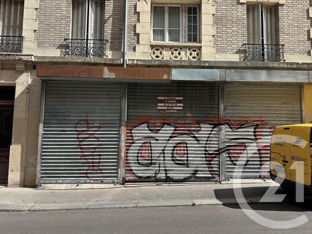 Parking à louer PARIS