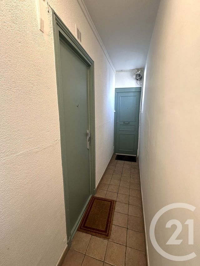 Appartement Studio &agrave; vendre - 1 pi&egrave;ce - 15,33 m2 - Paris - 75019 - ILE-DE-FRANCE