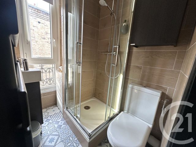 Appartement Studio &agrave; vendre - 1 pi&egrave;ce - 15,33 m2 - Paris - 75019 - ILE-DE-FRANCE