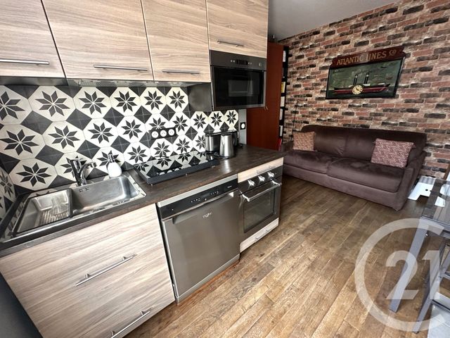 Appartement Studio &agrave; vendre - 1 pi&egrave;ce - 15,33 m2 - Paris - 75019 - ILE-DE-FRANCE