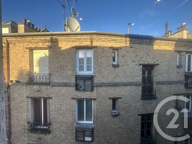Appartement Studio &agrave; vendre - 1 pi&egrave;ce - 15,33 m2 - Paris - 75019 - ILE-DE-FRANCE