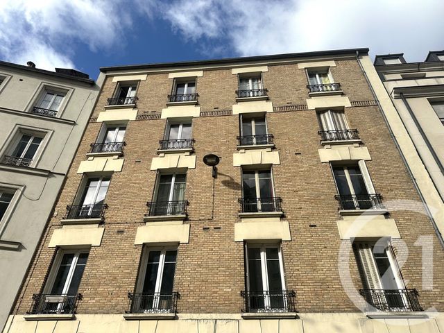 Appartement Studio &agrave; vendre - 1 pi&egrave;ce - 15,33 m2 - Paris - 75019 - ILE-DE-FRANCE