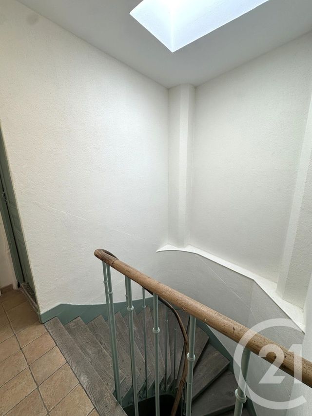 Appartement Studio &agrave; vendre - 1 pi&egrave;ce - 15,33 m2 - Paris - 75019 - ILE-DE-FRANCE