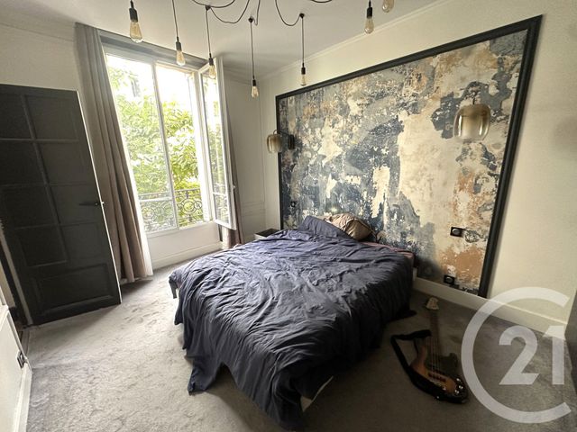 Appartement F6 &agrave; vendre - 6 pi&egrave;ces - 121,60 m2 - Paris - 75019 - ILE-DE-FRANCE
