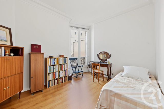 Appartement F6 &agrave; vendre - 6 pi&egrave;ces - 121,60 m2 - Paris - 75019 - ILE-DE-FRANCE
