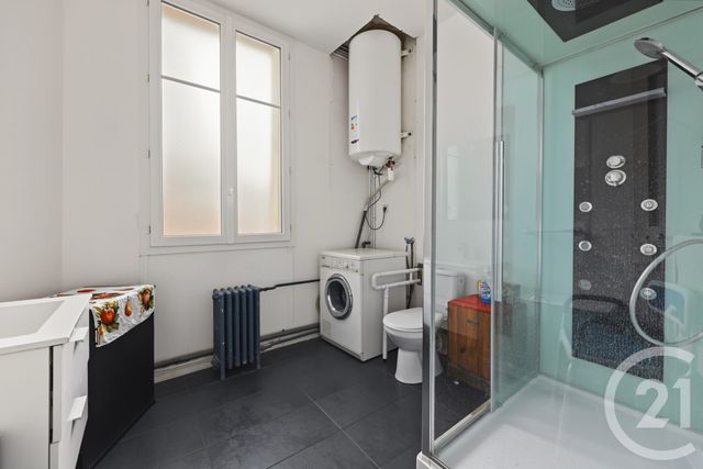 Appartement F6 &agrave; vendre - 6 pi&egrave;ces - 121,60 m2 - Paris - 75019 - ILE-DE-FRANCE