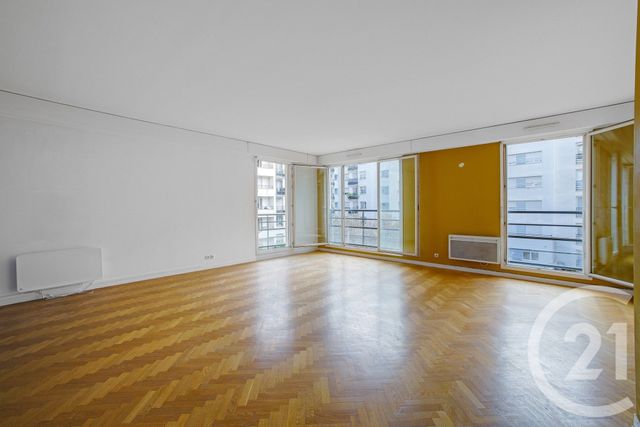 appartement - PARIS - 75019