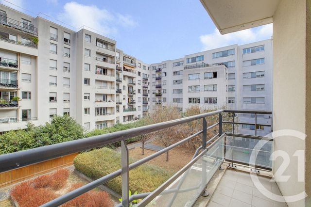 Appartement F4 &agrave; vendre - 4 pi&egrave;ces - 107,55 m2 - Paris - 75019 - ILE-DE-FRANCE