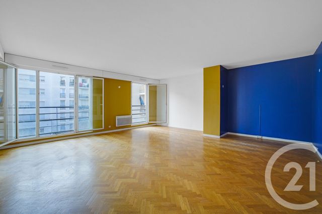 Appartement F4 &agrave; vendre - 4 pi&egrave;ces - 107,55 m2 - Paris - 75019 - ILE-DE-FRANCE
