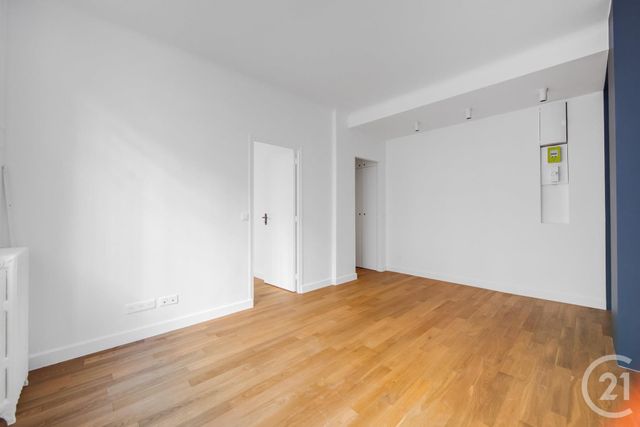 Appartement F2 &agrave; louer - 2 pi&egrave;ces - 35 m2 - Paris - 75019 - ILE-DE-FRANCE