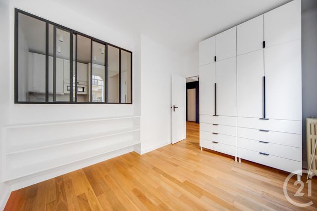 Appartement F2 &agrave; louer - 2 pi&egrave;ces - 35 m2 - Paris - 75019 - ILE-DE-FRANCE