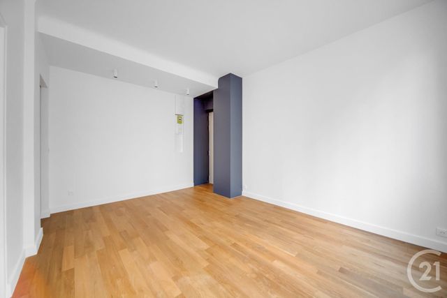 Appartement F2 &agrave; louer - 2 pi&egrave;ces - 35 m2 - Paris - 75019 - ILE-DE-FRANCE