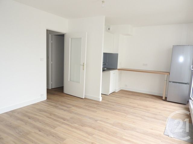 Appartement F1 &agrave; louer - 1 pi&egrave;ce - 24,55 m2 - Paris - 75019 - ILE-DE-FRANCE