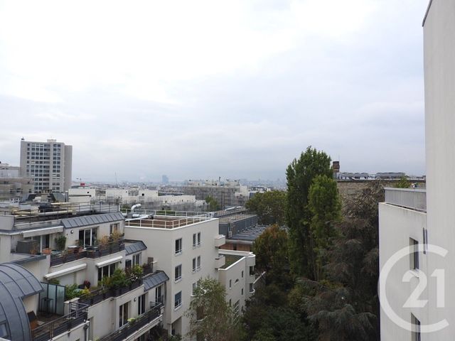 Appartement F1 &agrave; louer - 1 pi&egrave;ce - 24,55 m2 - Paris - 75019 - ILE-DE-FRANCE