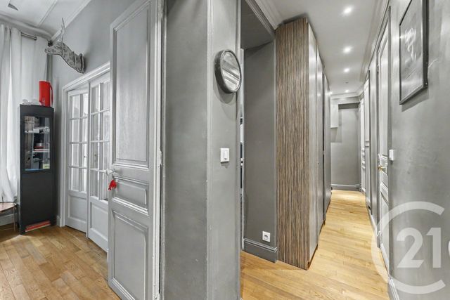 Appartement F2 &agrave; vendre - 2 pi&egrave;ces - 34,55 m2 - Paris - 75019 - ILE-DE-FRANCE