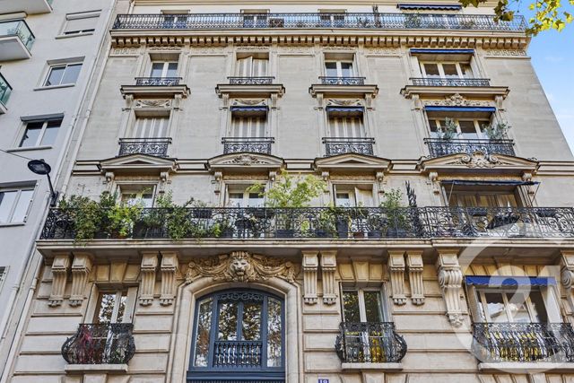 Appartement F2 &agrave; vendre - 2 pi&egrave;ces - 34,55 m2 - Paris - 75019 - ILE-DE-FRANCE