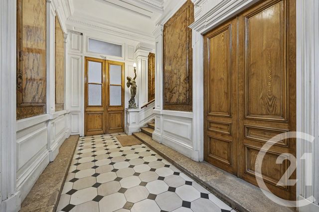 Appartement F2 &agrave; vendre - 2 pi&egrave;ces - 34,55 m2 - Paris - 75019 - ILE-DE-FRANCE