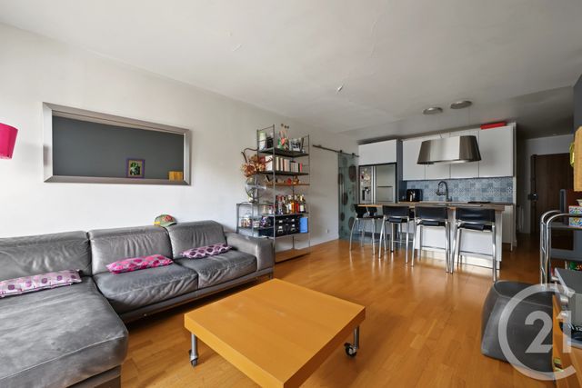 Appartement F4 &agrave; vendre - 4 pi&egrave;ces - 70,71 m2 - Paris - 75019 - ILE-DE-FRANCE