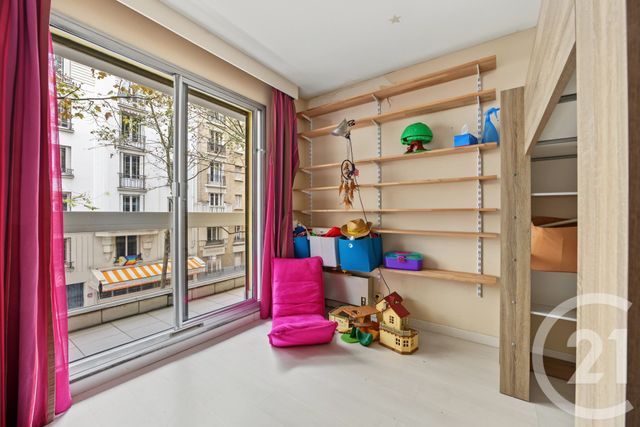 Appartement F4 &agrave; vendre - 4 pi&egrave;ces - 70,71 m2 - Paris - 75019 - ILE-DE-FRANCE