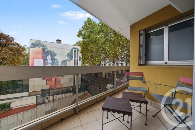 Appartement F4 &agrave; vendre - 4 pi&egrave;ces - 70,71 m2 - Paris - 75019 - ILE-DE-FRANCE
