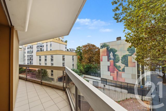 Appartement F4 &agrave; vendre - 4 pi&egrave;ces - 70,71 m2 - Paris - 75019 - ILE-DE-FRANCE