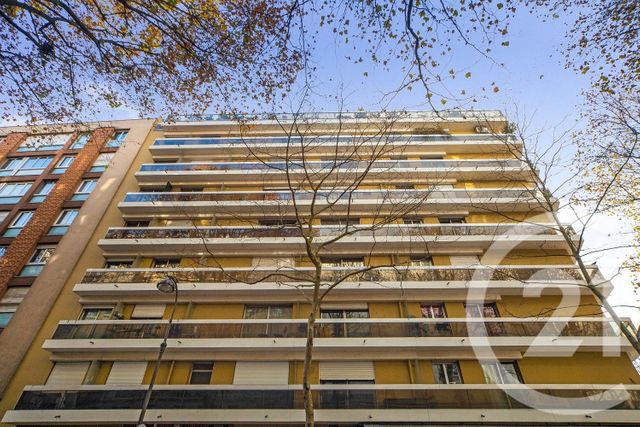 Appartement F4 &agrave; vendre - 4 pi&egrave;ces - 70,71 m2 - Paris - 75019 - ILE-DE-FRANCE