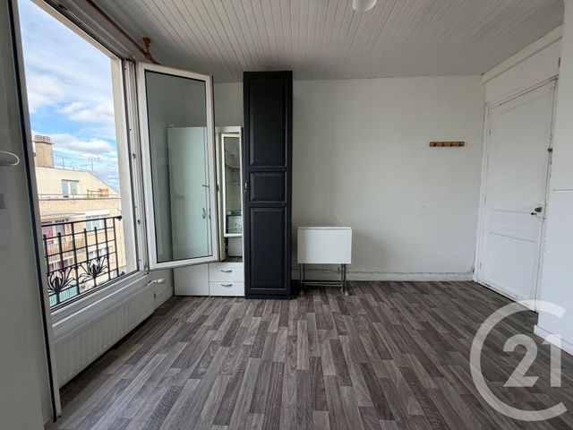 Appartement Studio &agrave; vendre - 1 pi&egrave;ce - 14,14 m2 - Paris - 75019 - ILE-DE-FRANCE