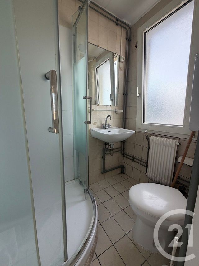 Appartement Studio &agrave; vendre - 1 pi&egrave;ce - 14,14 m2 - Paris - 75019 - ILE-DE-FRANCE